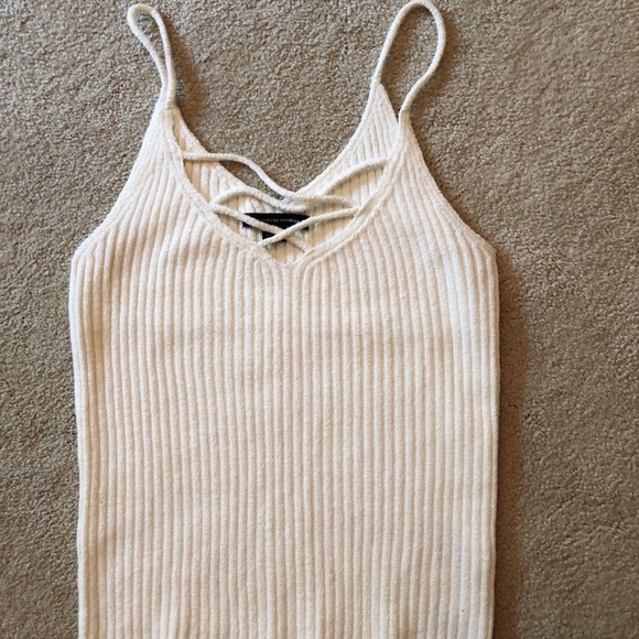 Knit tank top | NWOT 🛍 - Picture 2 of 8